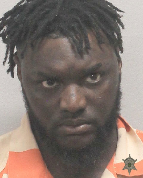 Booking photo of Devon Breaux