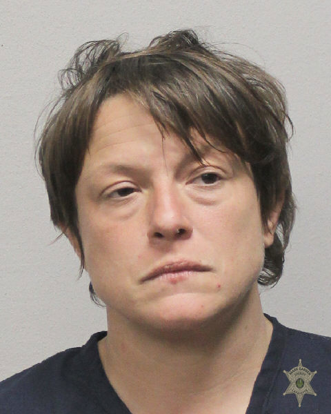 Booking photo of Alicia Rockenschuh