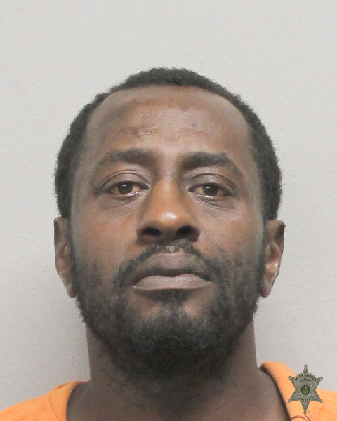 Booking photo of Anthony Jones