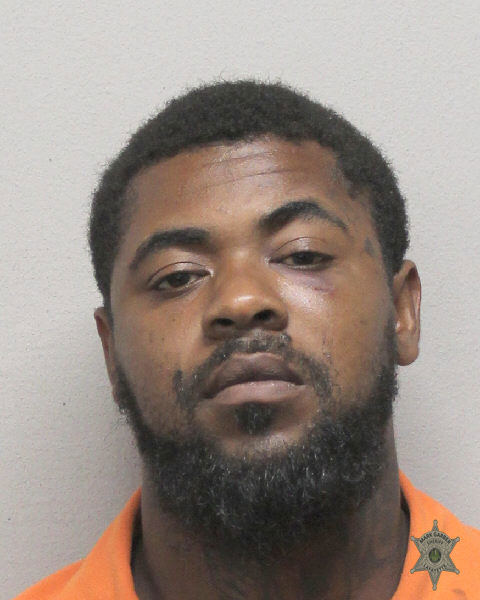 Booking photo of Zechary Verett