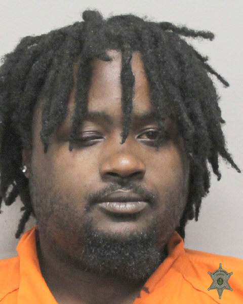 Booking photo of Jonqualan Alexander
