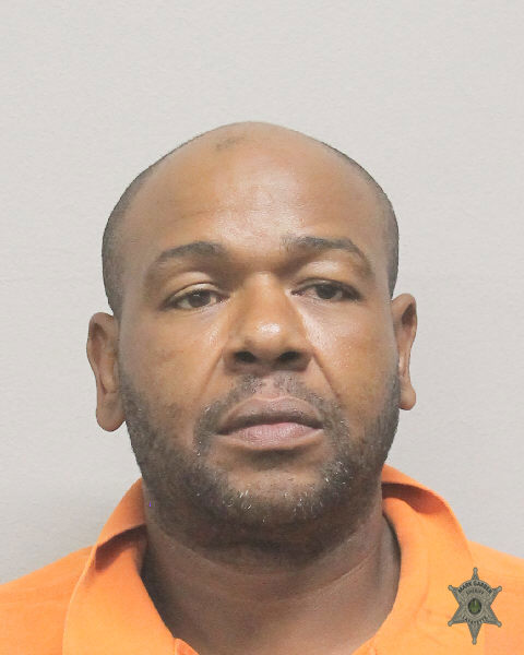 Booking photo of Kevin Prejean