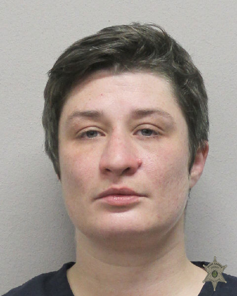 Booking photo of Kristen Naquin