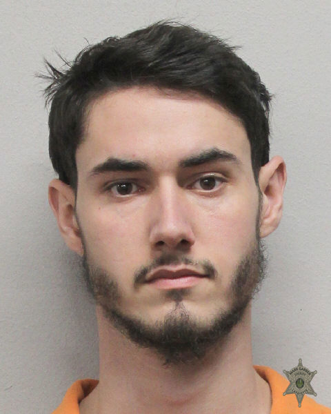 Booking photo of Troy Fontenot