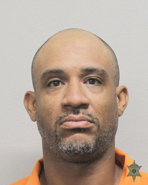 Booking photo of Willis Mouton