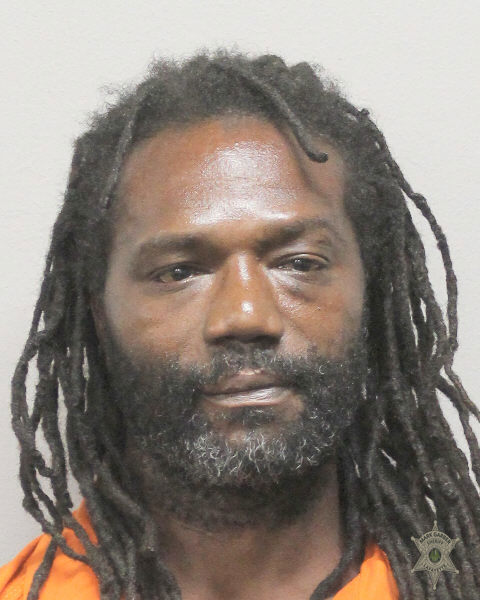 Booking photo of Dwayne Felix