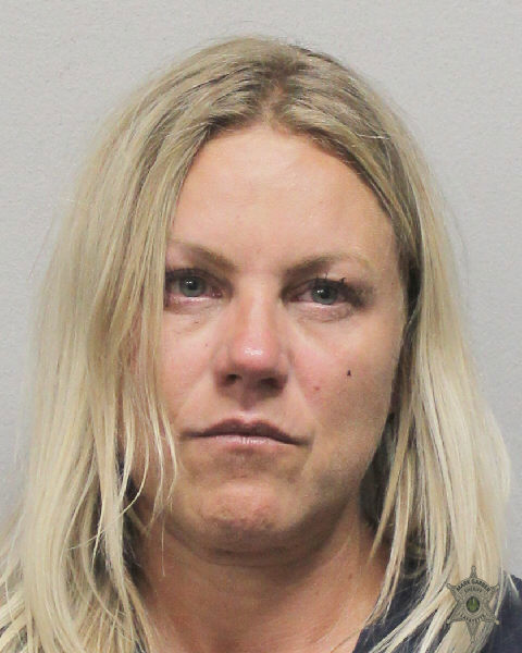 Booking photo of Antoinette Lerille
