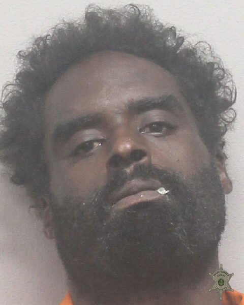 Booking photo of Avery Parker