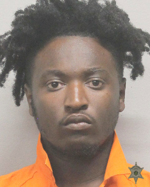 Booking photo of Cory Conday