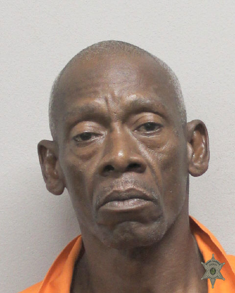 Booking photo of Ervin Gant