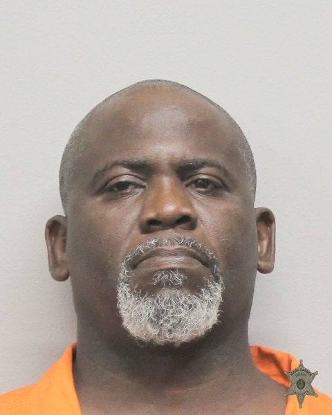 Booking photo of Devan Marshall