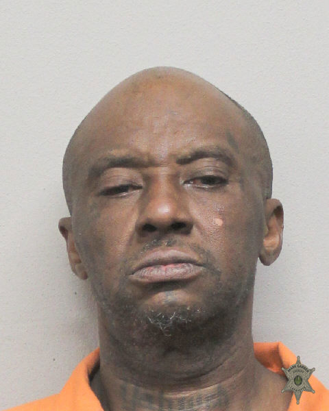 Booking photo of Josh Strickney