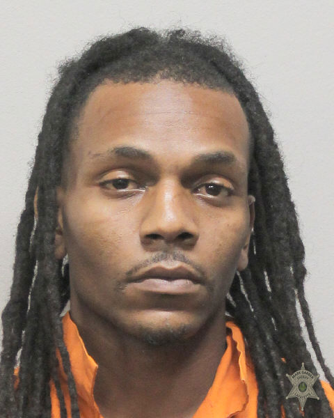 Booking photo of Bryceson Freeman