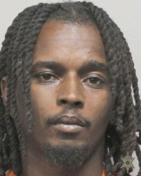 Booking photo of Daylond Lee