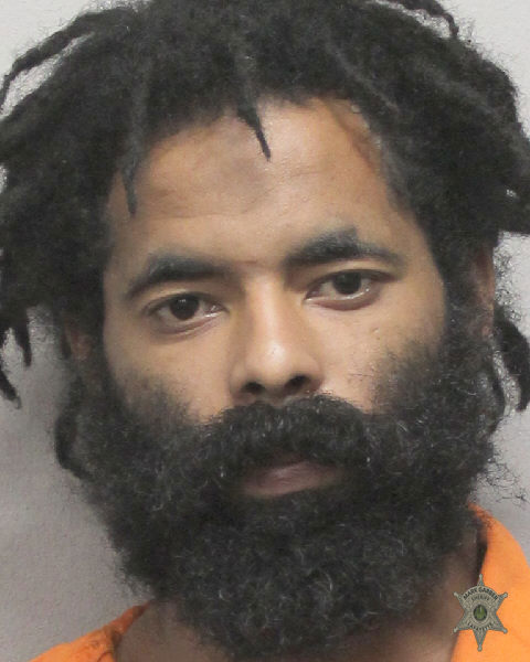 Booking photo of Leo Prejean