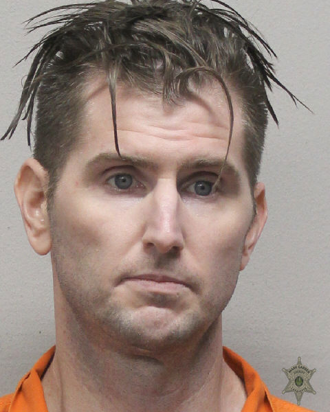 Booking photo of Paul Arceneaux