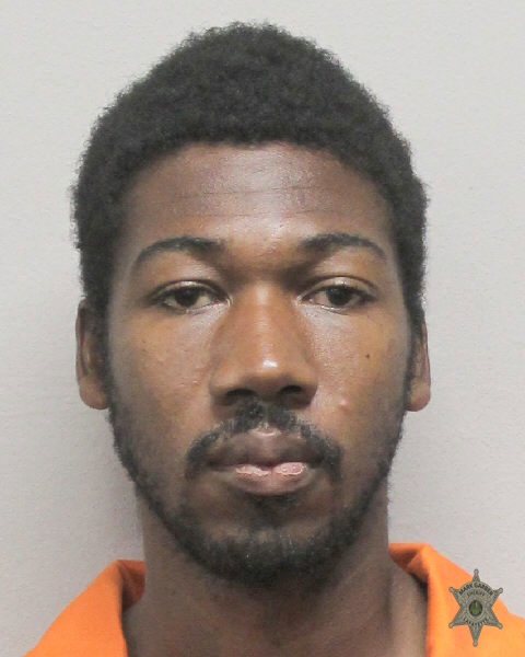 Booking photo of Jaqualon Dunaway