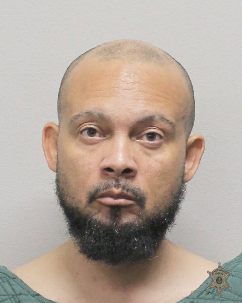 Booking photo of Clifton Roy