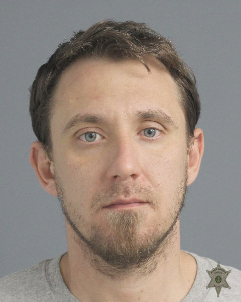 Booking photo of Joseph Landry