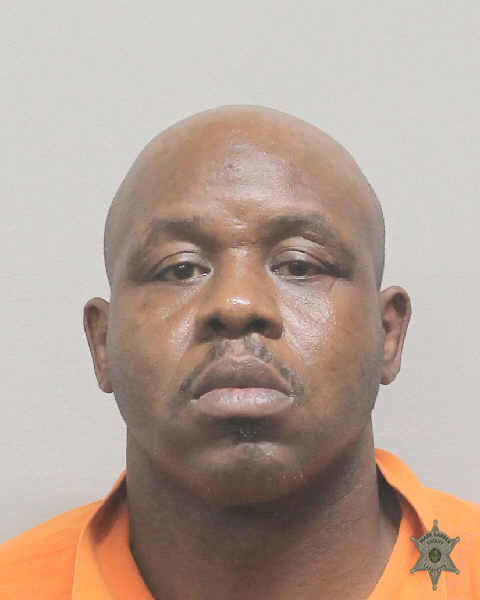 Booking photo of Nicholas Jones