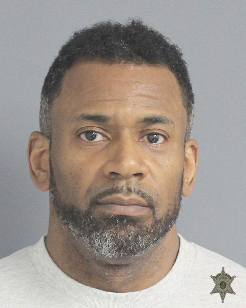Booking photo of Brandon Freeman