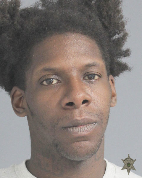Booking photo of Chance Duncan