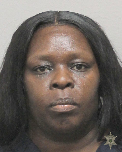 Booking photo of Mia Bindon