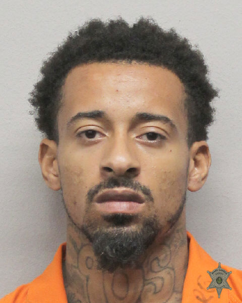 Booking photo of Devin Smith