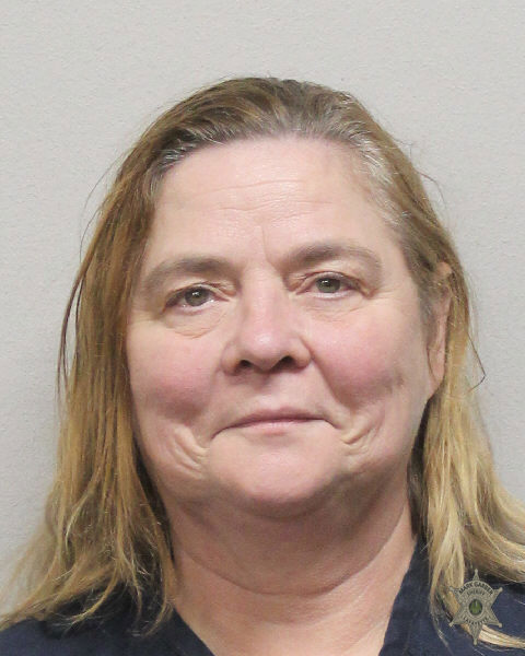 Booking photo of Olga Boquet