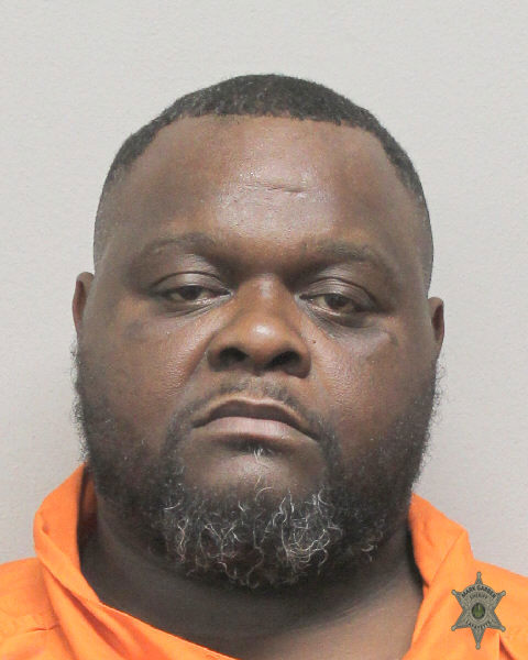 Booking photo of Terrance Lemon