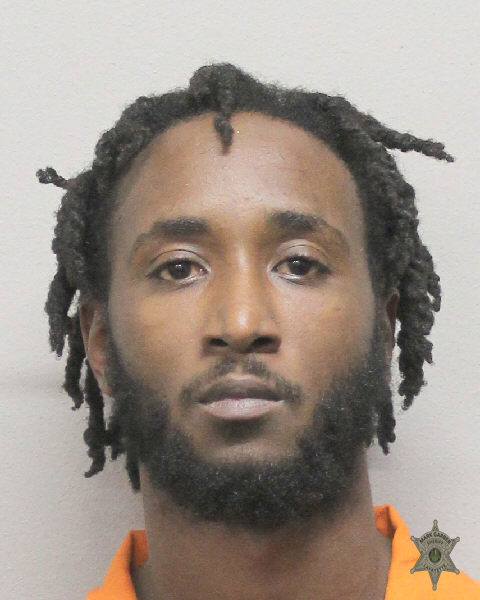 Booking photo of Treveon Francois