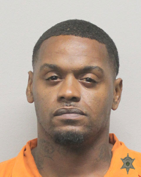 Booking photo of Ontario Walker