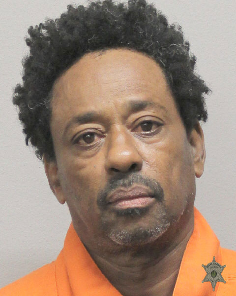 Booking photo of Kevin Girouard