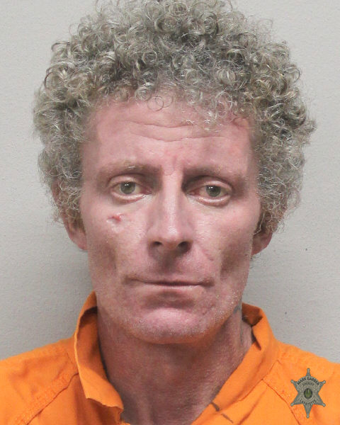 Booking photo of Jonathan Chautin