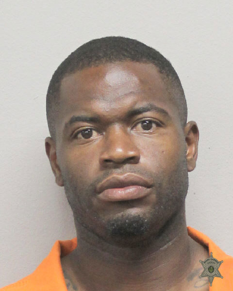 Booking photo of Jamiah Nelson