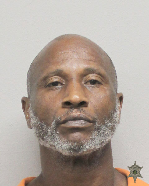 Booking photo of Anthony Stewart