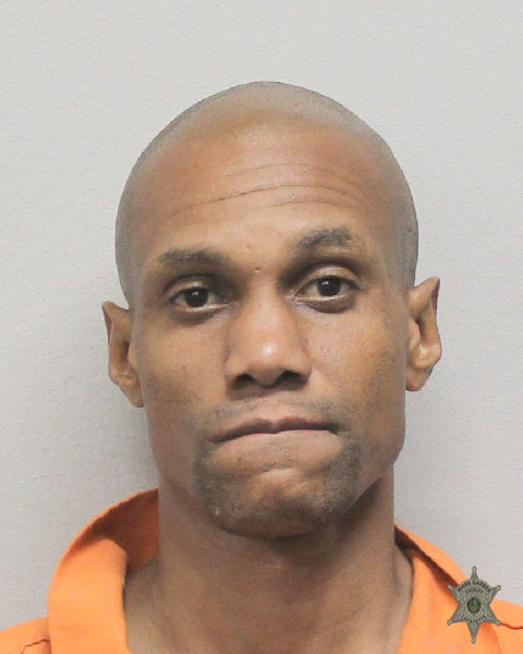 Booking photo of Corlon George