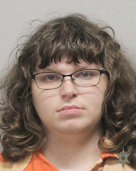 Booking photo of John Hamburn