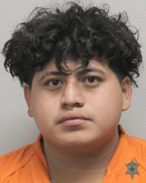 Booking photo of Eberson Mirandavelasquez
