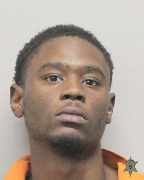 Booking photo of Jaqualon Glover