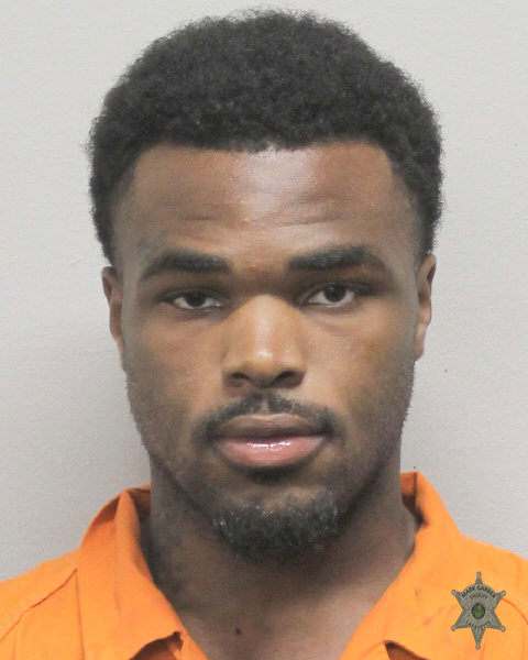 Booking photo of Drailun Anthony