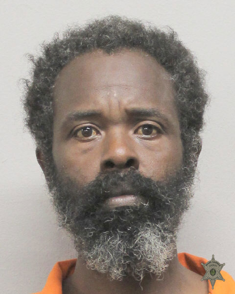 Booking photo of Billy Broussard