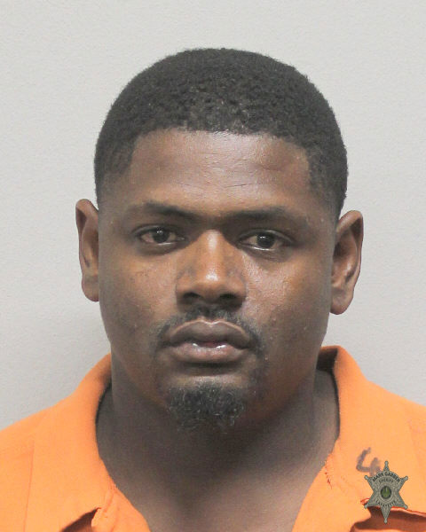 Booking photo of Thomas Demouchet