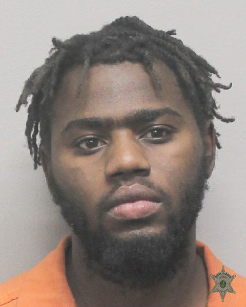 Booking photo of Phillip Thibodeaux