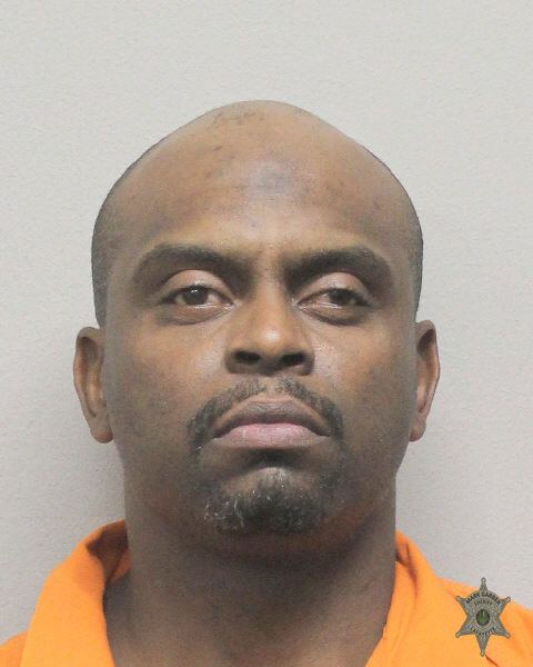 Booking photo of Abdule Levier