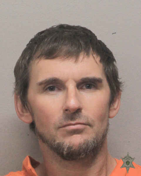 Booking photo of Cody Louviere