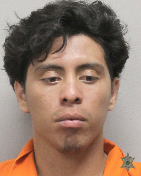 Booking photo of Edwin Rodriguezramirez
