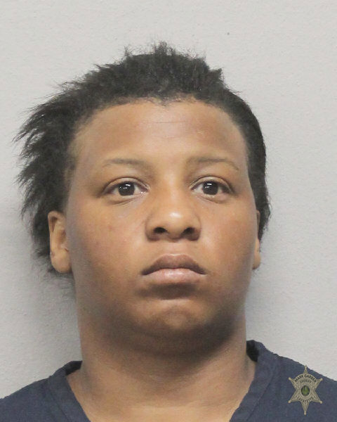 Booking photo of Kanika Williams