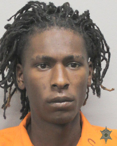 Booking photo of Anthony Conday