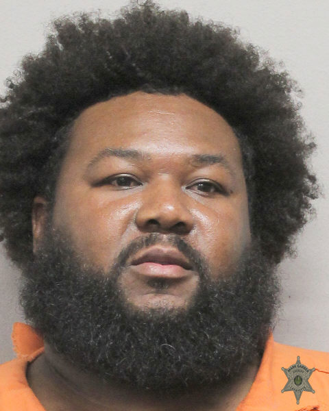 Booking photo of Nicholas Bonner